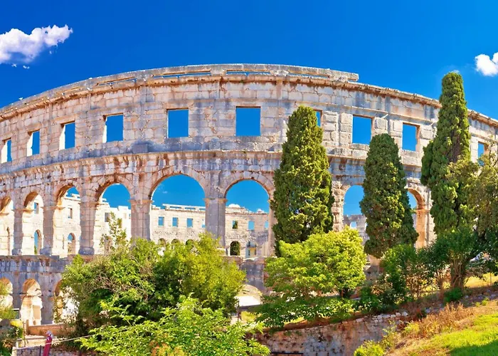 Flora By Guide Lejlighed Pula